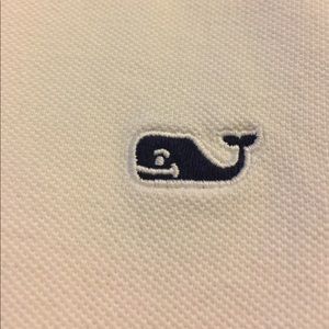 VIneyard Vines Long sleeved rugby style shirt