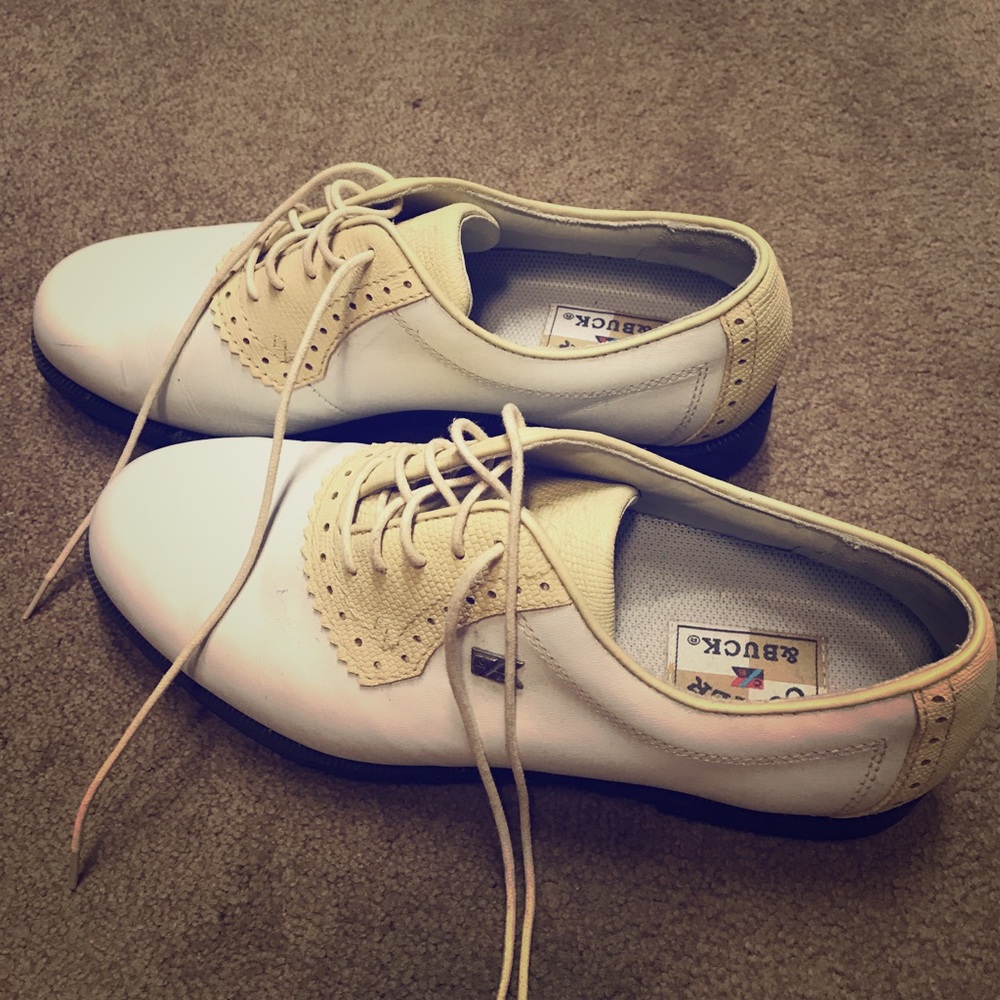 Cutter and Buck Golf Shoes