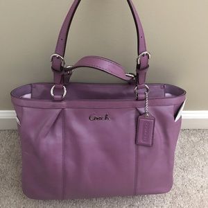 Coach Tote, NWOT