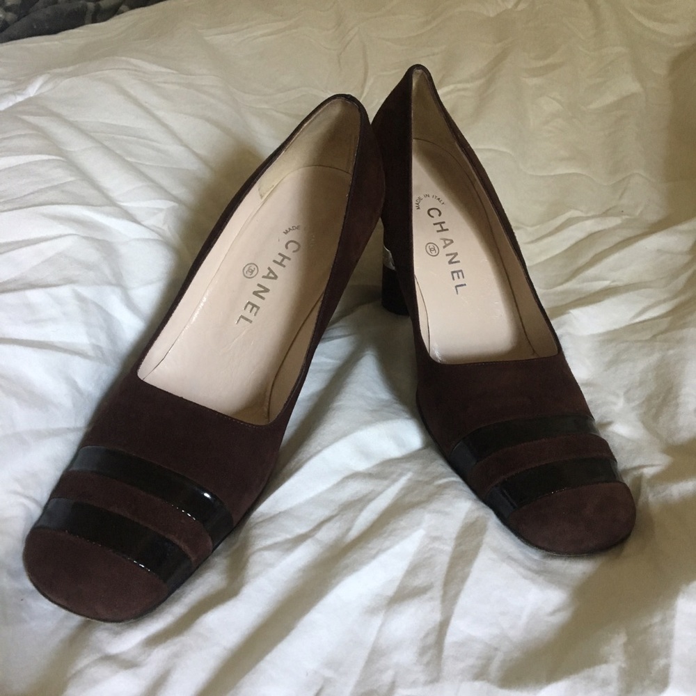 Authentic CHANEL STEAL✨