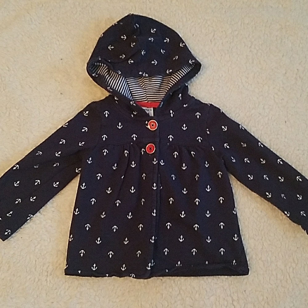 Toddler hoodie