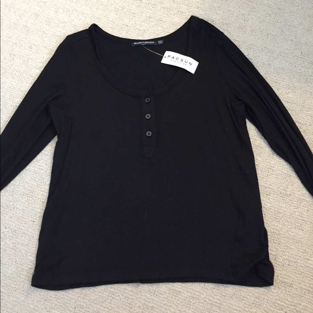 Long sleeve shirt