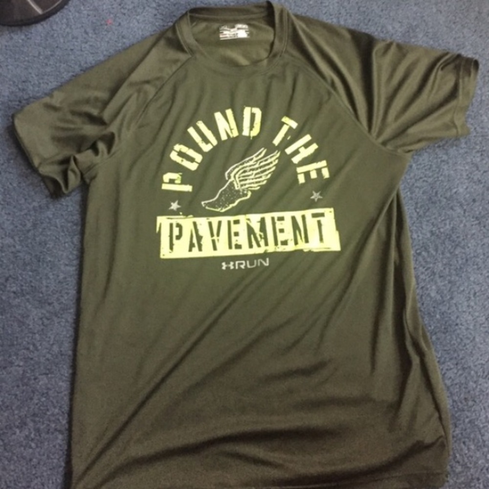 Men's Medium heat gear