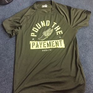 Men's Medium heat gear