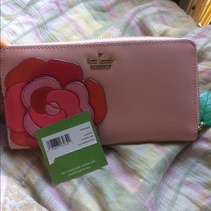Kate spade ♠️ wallet