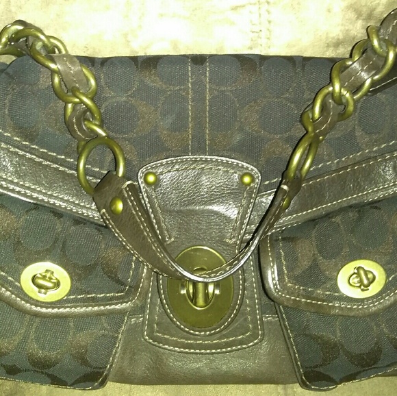 Special Edition original coach purse - Picture 1 of 4