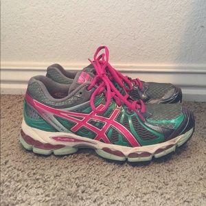 Asics Running Shoes