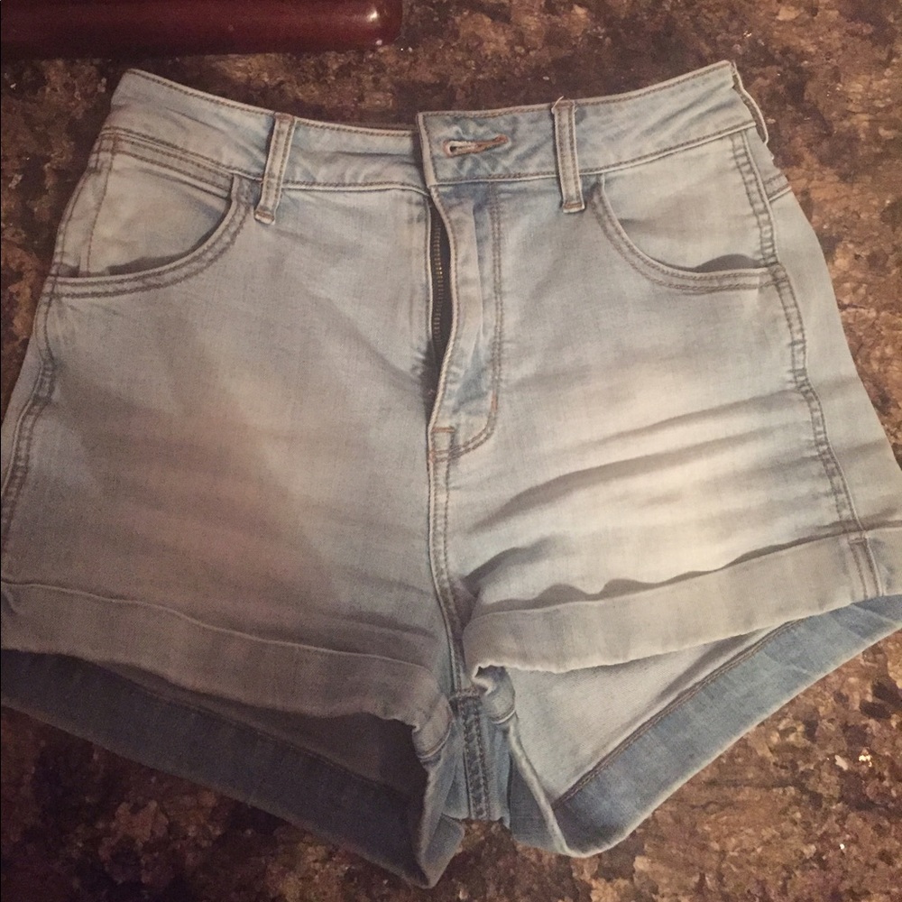 Kendall and Kylie shorts
