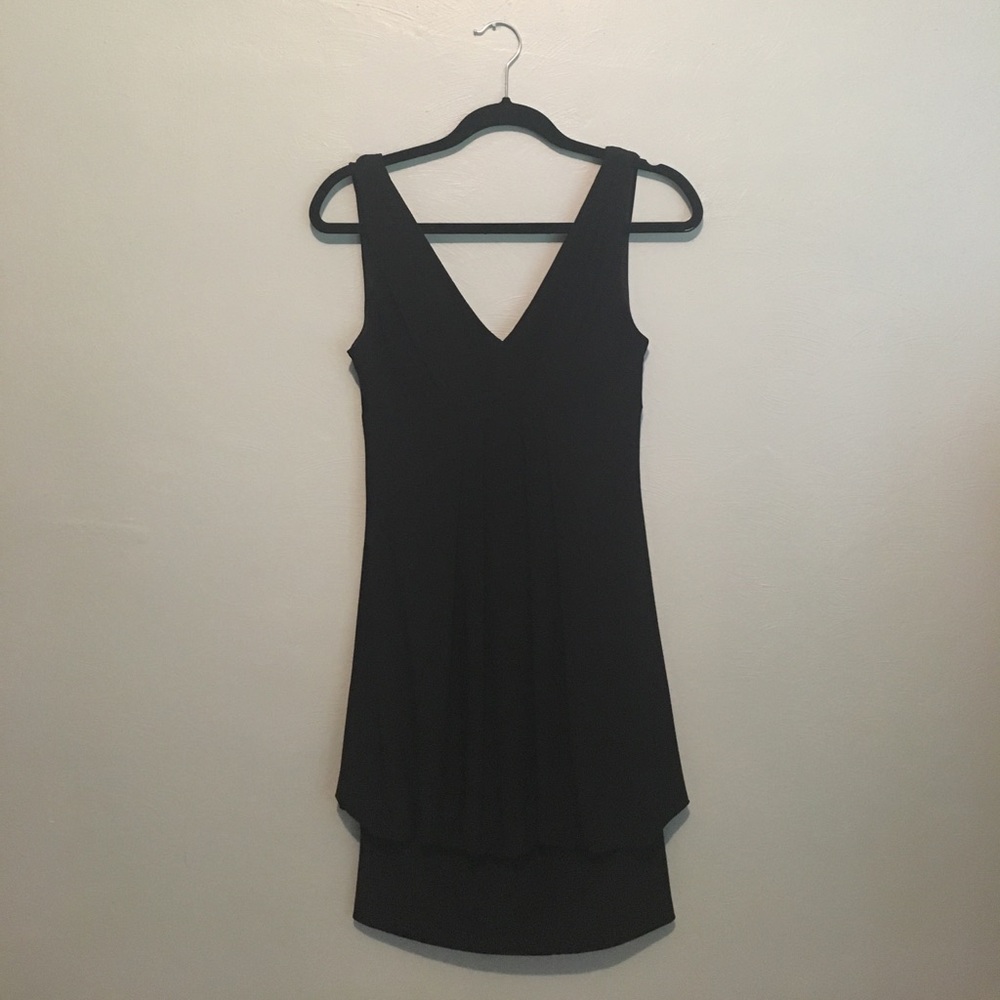 Black Cocktail Dress
