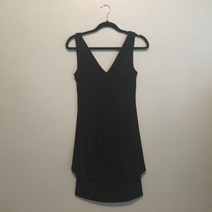 Black Cocktail Dress