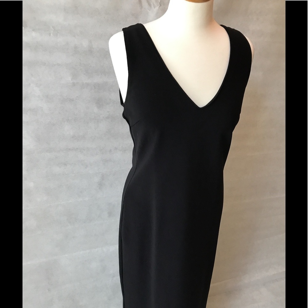 Black Boston Proper Travel Dress