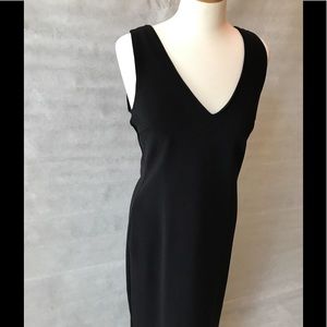 Black Boston Proper Travel Dress