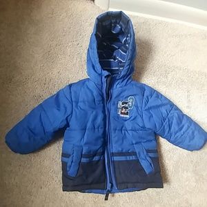 London Fog Toddler Boy Coat (24m)