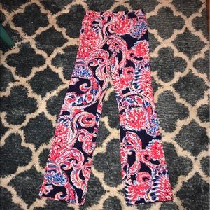 Lilly Pulitzer For the Halibut palazzo pants