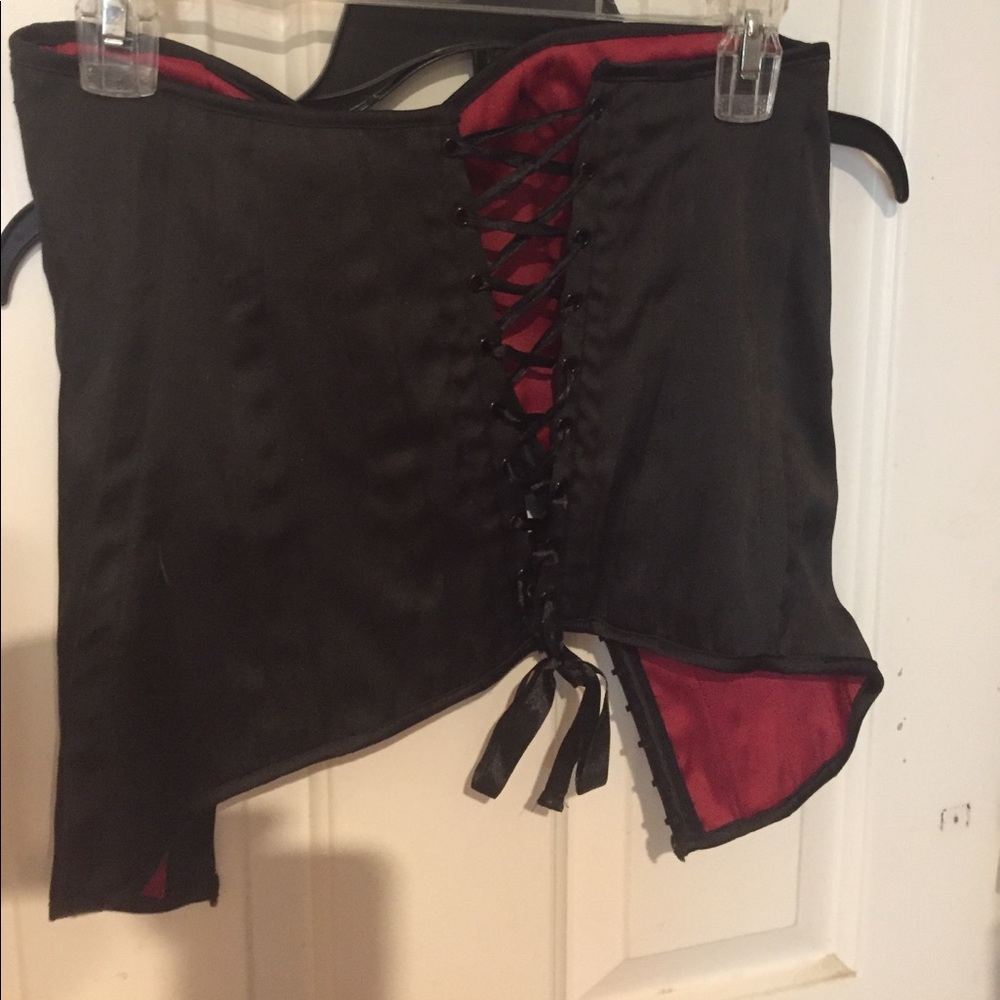 Reversible corset - Picture 2 of 2