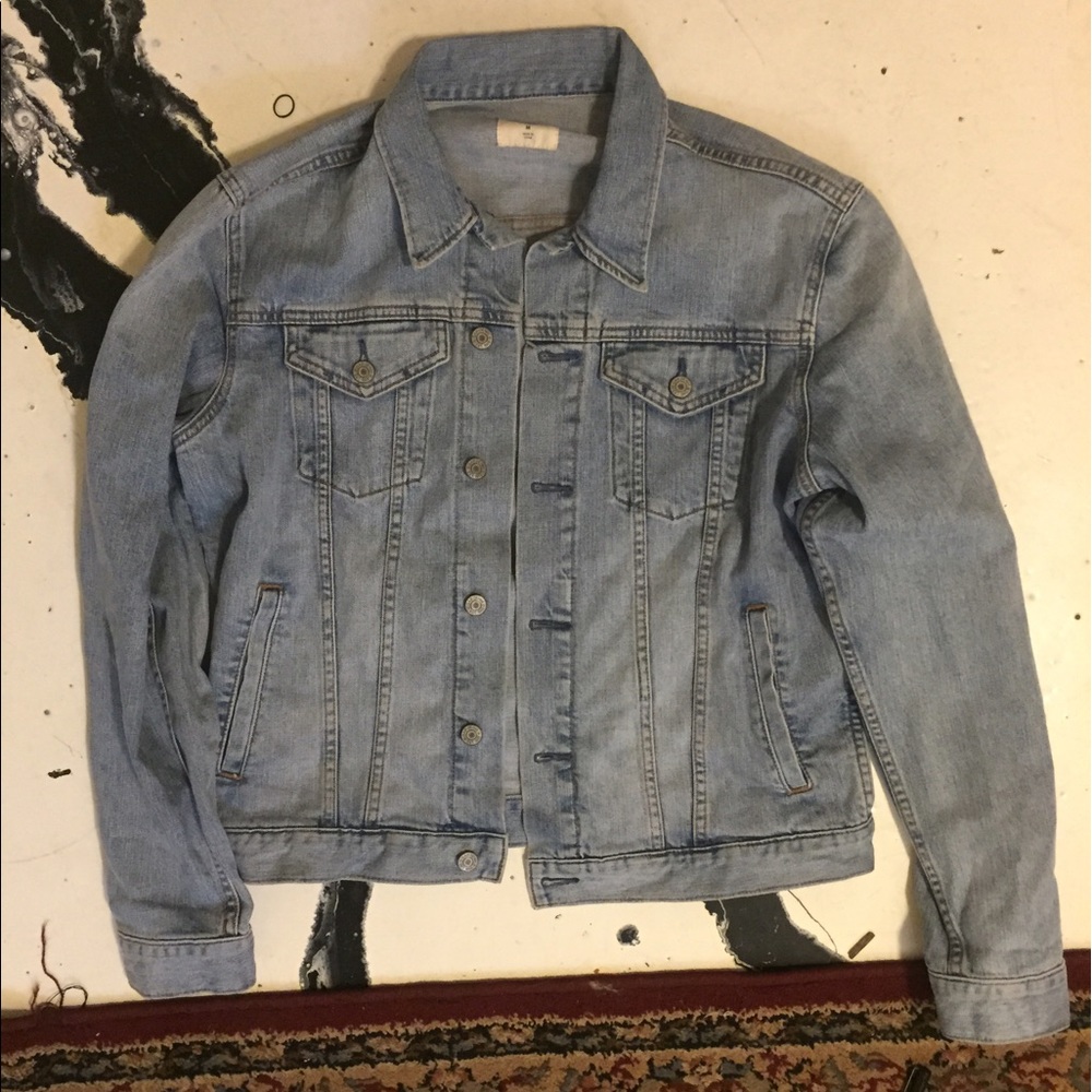 NWOT gap denim jacket