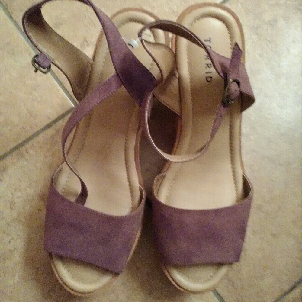 Size 12 torrid shoes
