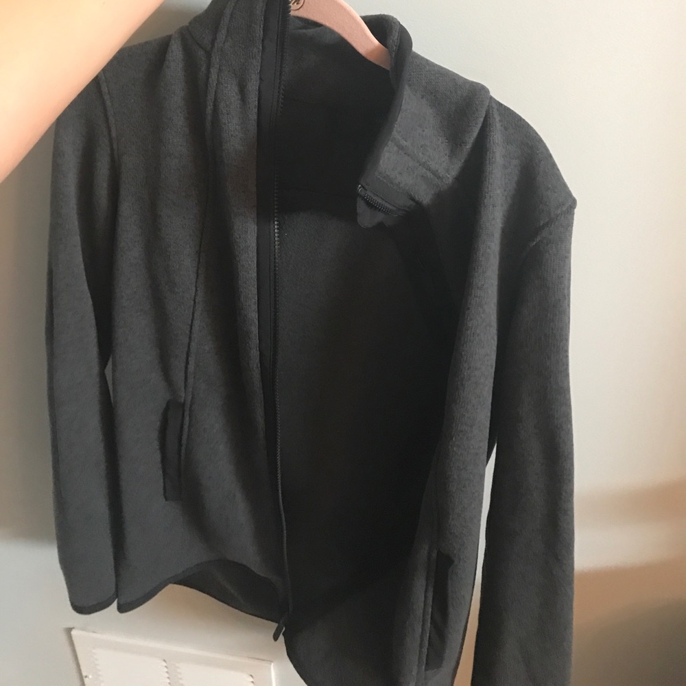 Lululemon soft jacket