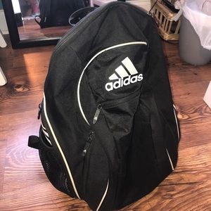 Adidas soccer bag