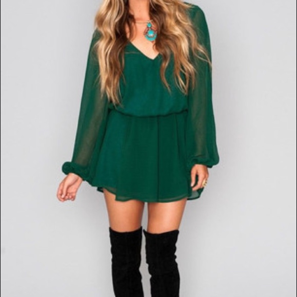 Show Me Your Mumu - Rainey Dress