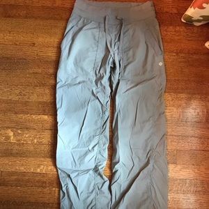 Lululemon Studio Pant Grey Size 6