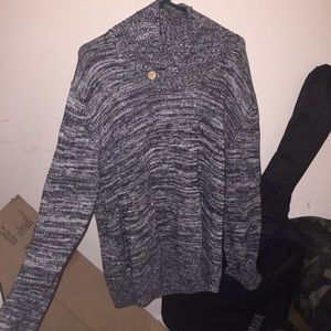 H&M Knitted Jacket M