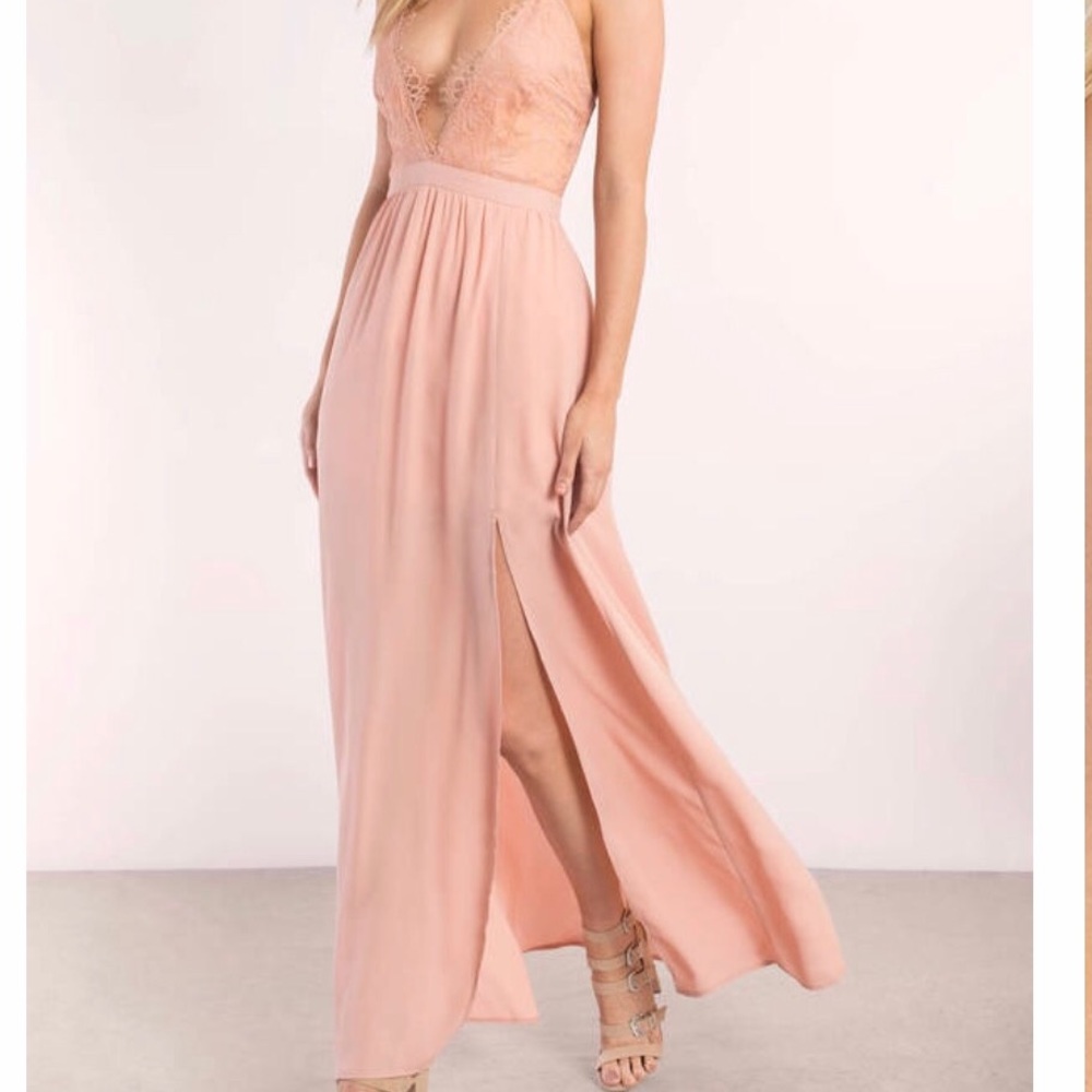 Maxi dress