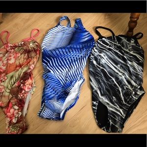 Athletic Swimsuits