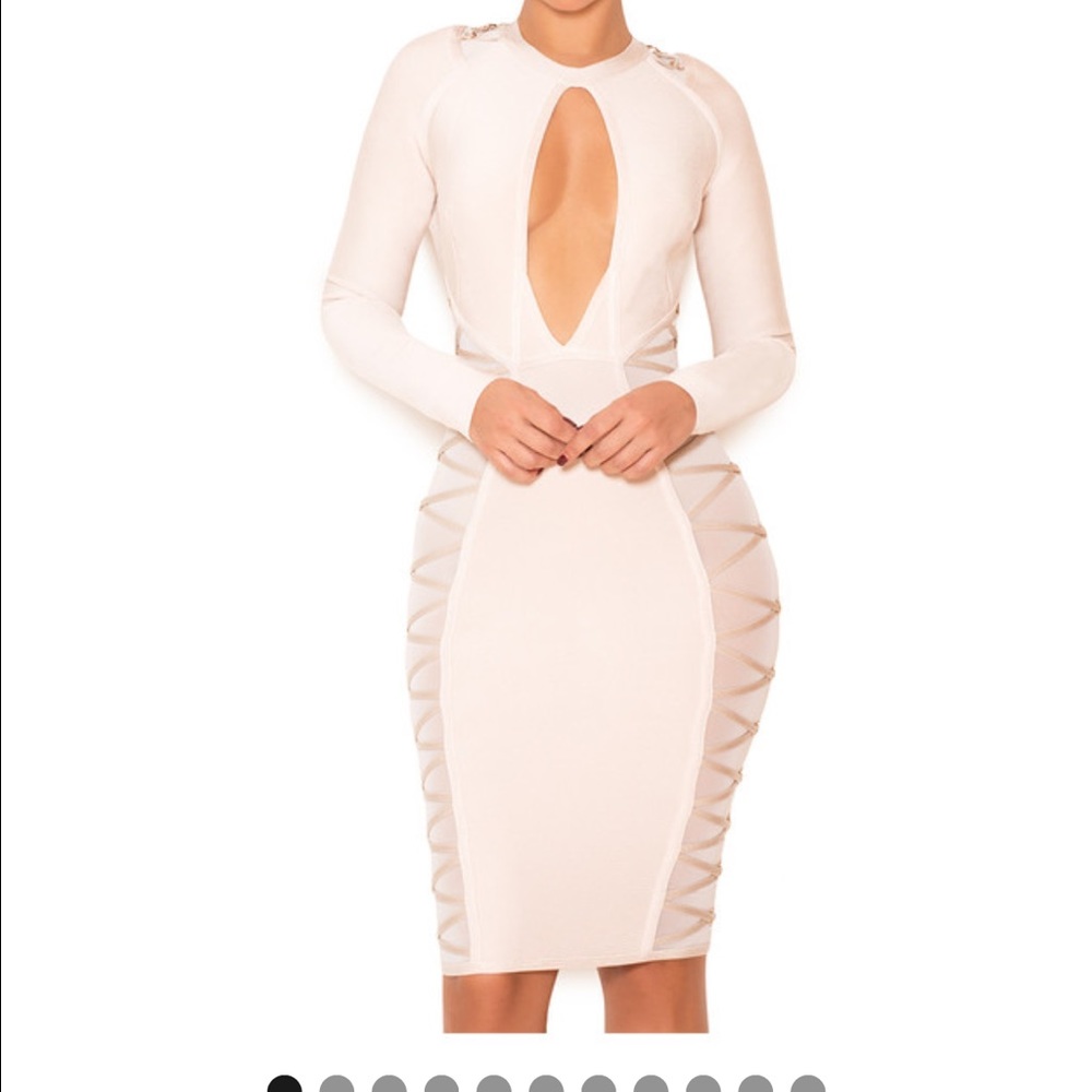 HOUSEOFCB "Mary's" dress
