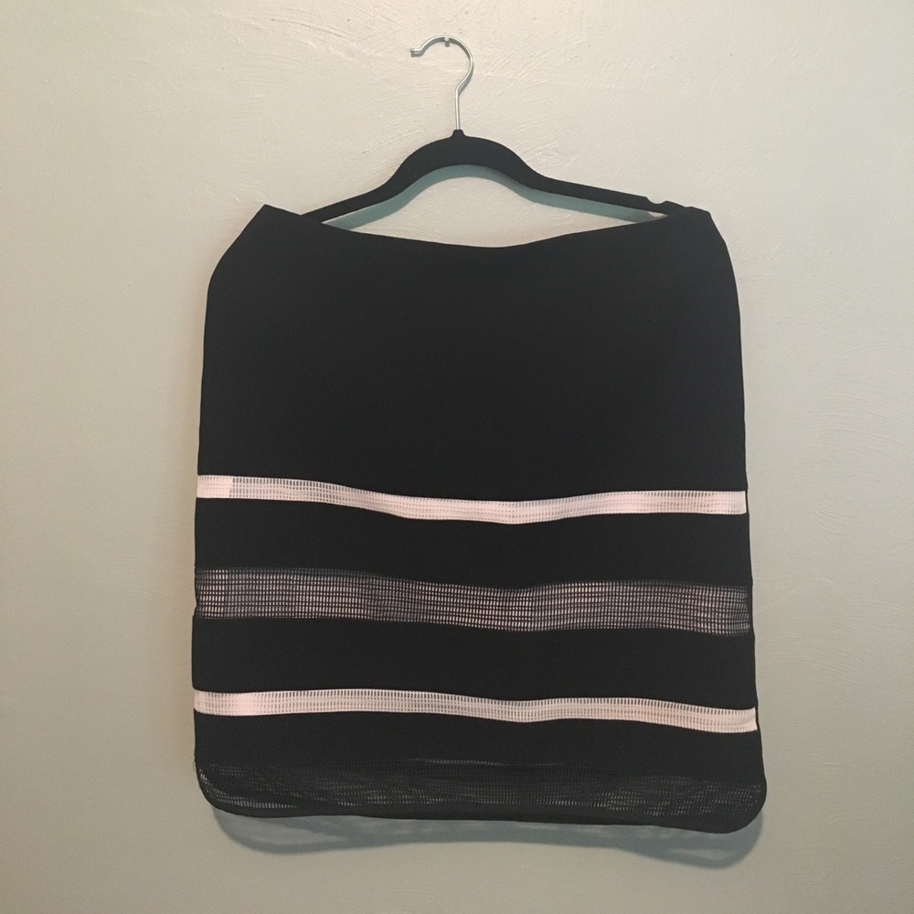 White House Black Market Work Skirt