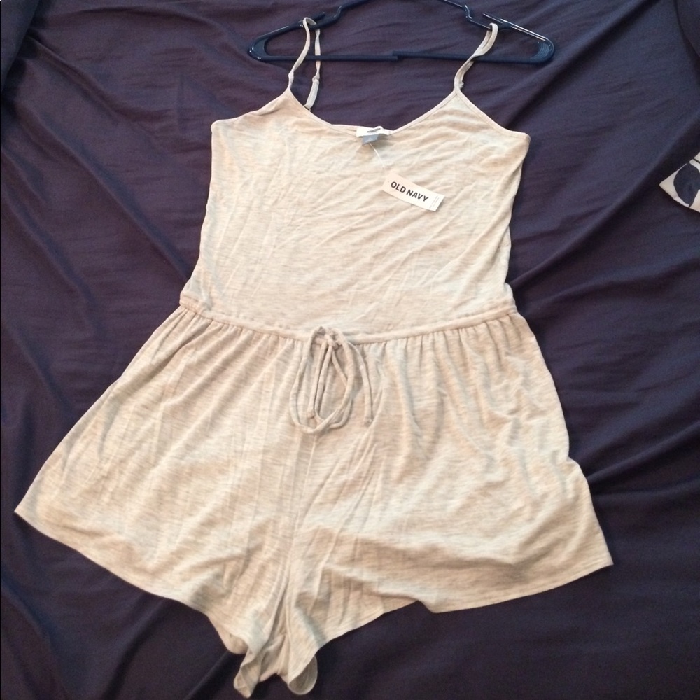 Old navy romper