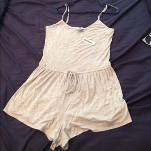 Old navy romper