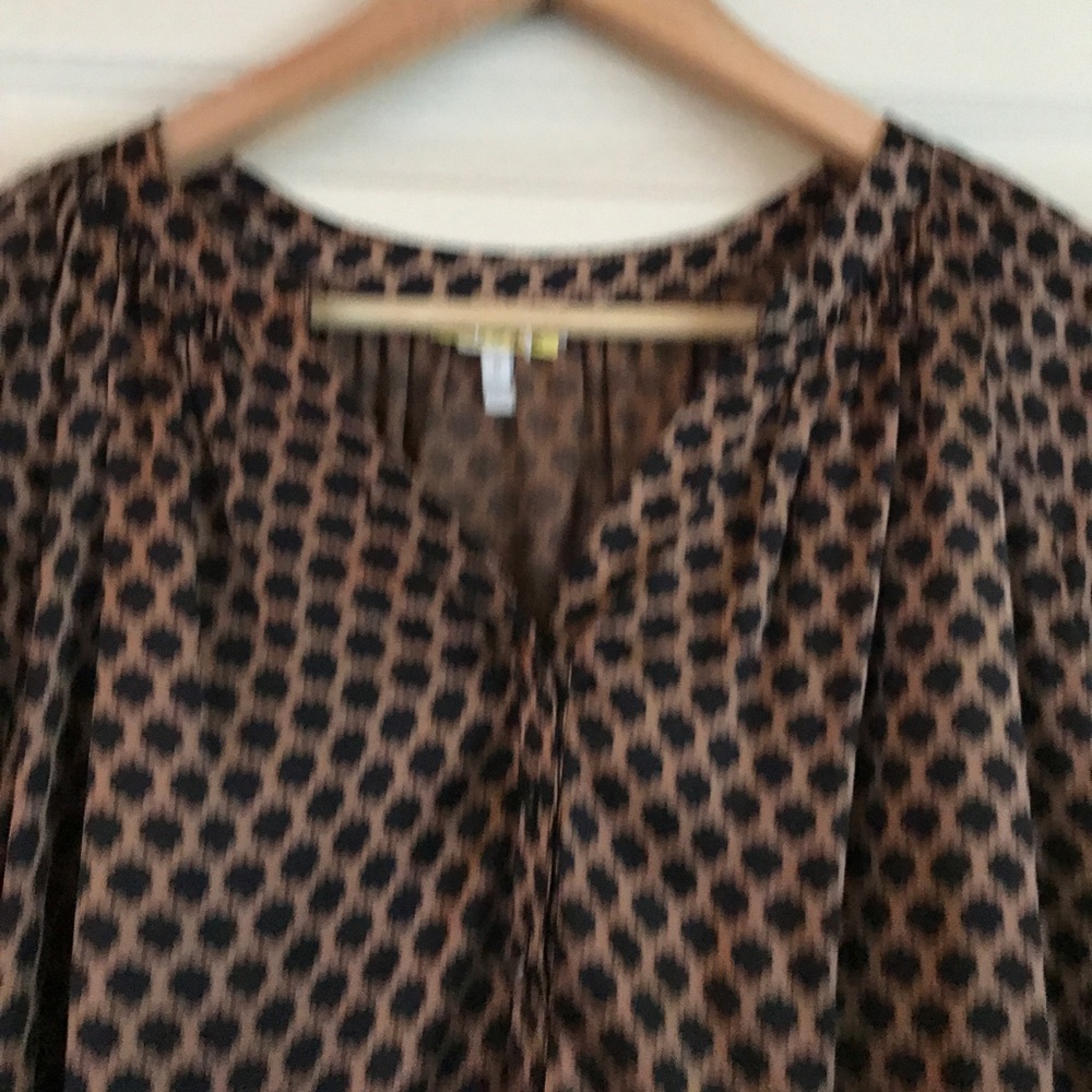Joie 3/4 sleeve blouse