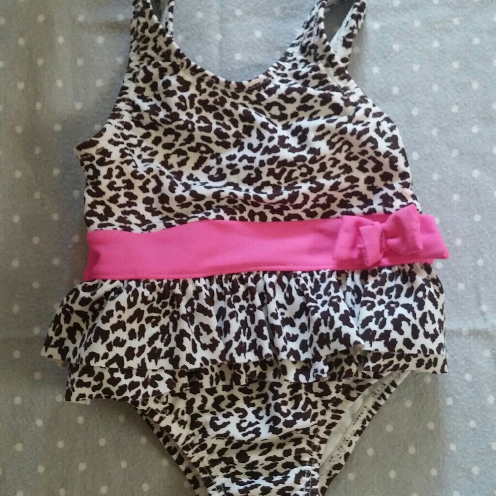 Baby Girl Bathing Suit