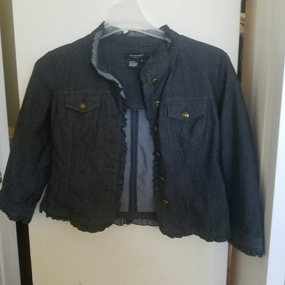 Denim jacket