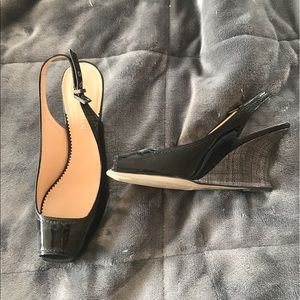 Emporio Armani wedges