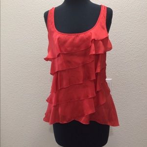 Coral Top EUC