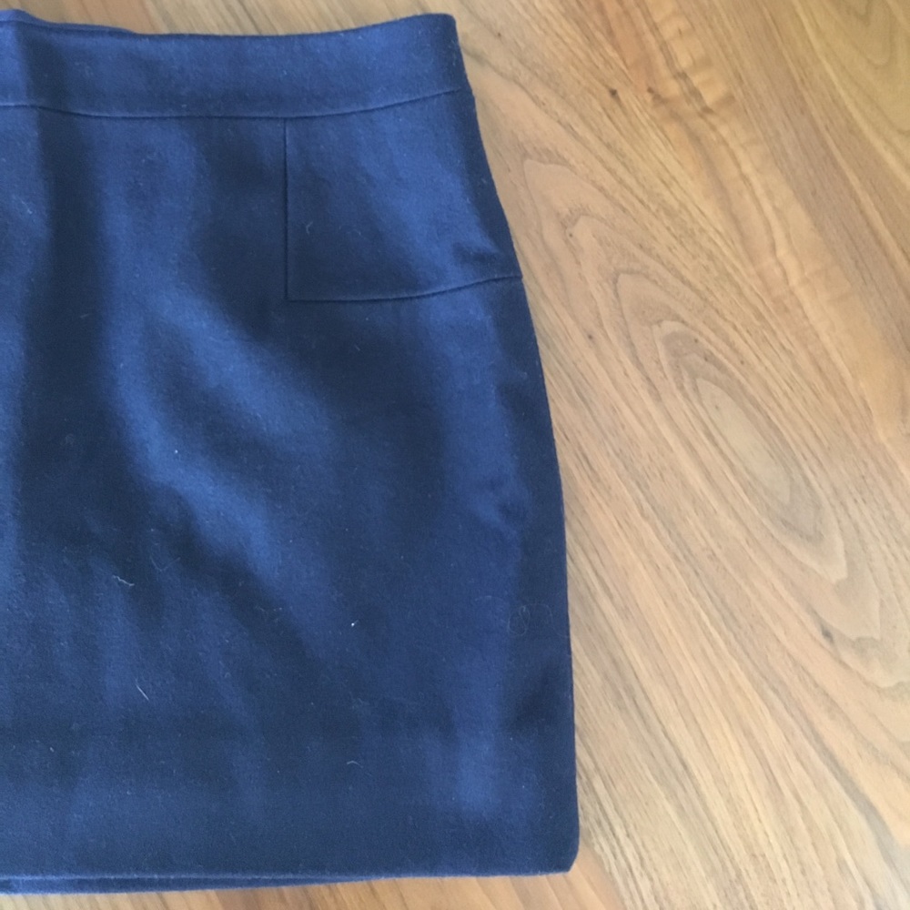 PARTY SALE! J. Crew Classic Mini in Felted Wool