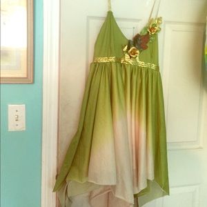 Mother Earth/garden fairy costume