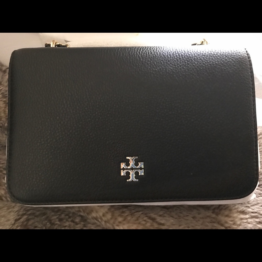 Tory Burch crossbody flap