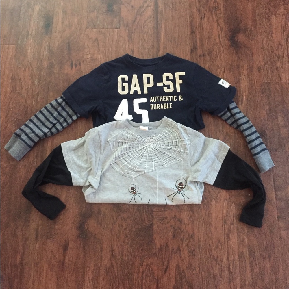 Gapkids Boys Graphic Shirts