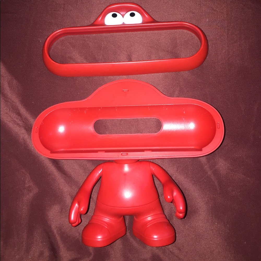 BEATS PILL STAND RED - Picture 2 of 3