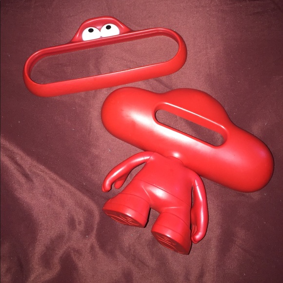 BEATS PILL STAND RED - Picture 3 of 3