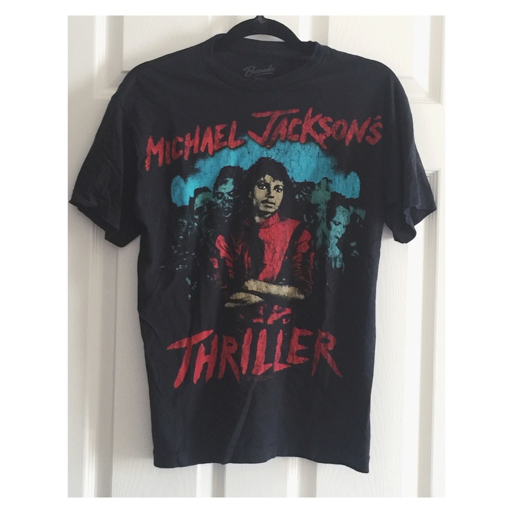 Michael Jackson Thriller Tee