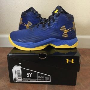 Under Armour Steph Curry 2.5