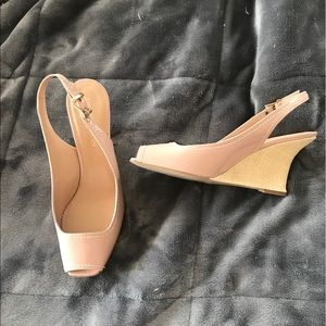 Emporio Armani wedges