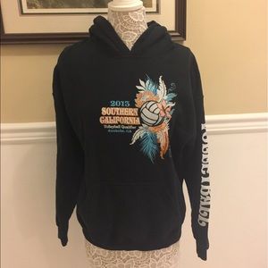Volleyball Qualifier Hoodie
