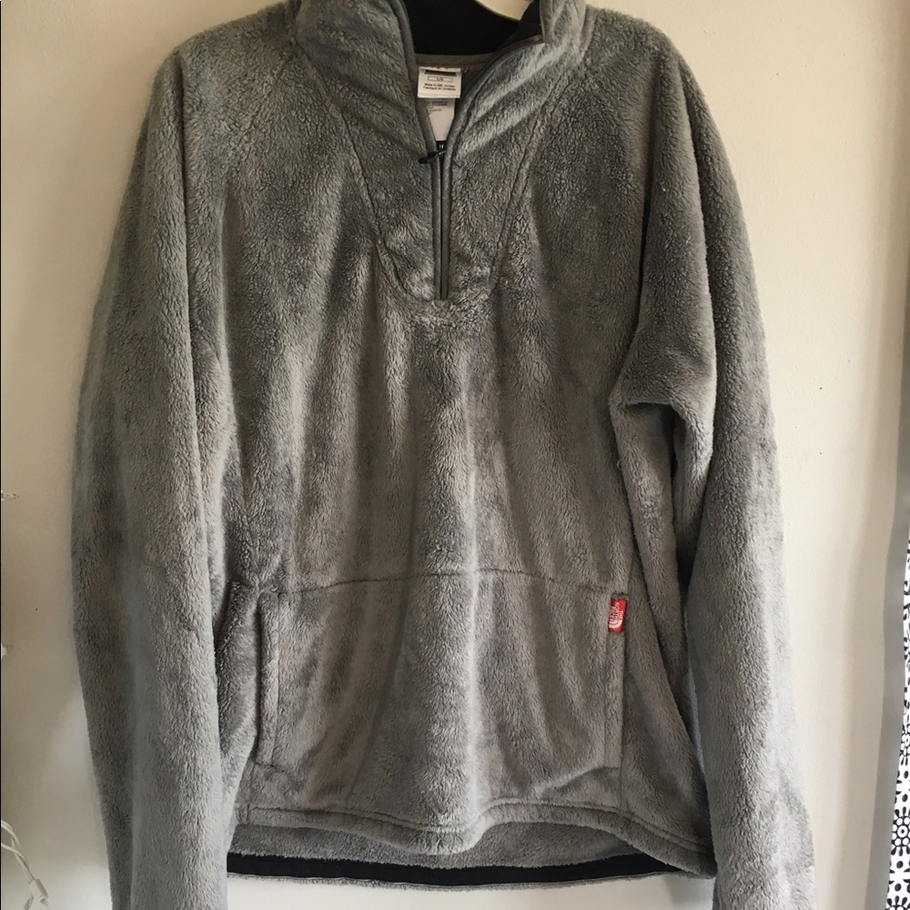 North Face pullover