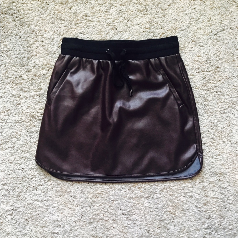F21 skirt