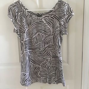 Ann Taylor tee